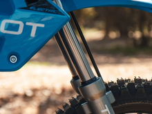 Load image into Gallery viewer, Torrot MX2 Electric Off Road Dirt Cross Motorbike For kids Age 6-12 Year With Parental App & Removable Lithium Battery