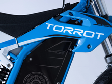 Load image into Gallery viewer, Torrot Supermotard TWO (SM2) – The Ultimate Kids Electric Dirt Bike (Ages 6–12)