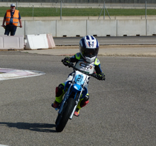 Load image into Gallery viewer, Torrot Supermotard TWO (SM2) – The Ultimate Kids Electric Dirt Bike (Ages 6–12)