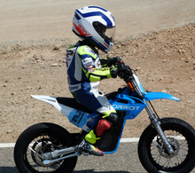 Load image into Gallery viewer, Torrot Supermotard TWO (SM2) – The Ultimate Kids Electric Dirt Bike (Ages 6–12)