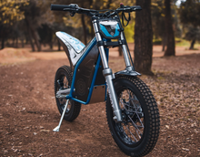 Load image into Gallery viewer, Torrot Kids TR2 Trail Electric Bike with Removable Lithium Battery & Parental App Control Age 6-12