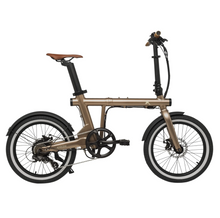 Load image into Gallery viewer, eXXite XS Folding Electric Bicycle metro friendly 250W 36V - E-Scooter UAE Hub