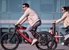 Load image into Gallery viewer, eXXite Next Step Electric BICYCLE Vintage 36V 14Ah - E-Scooter UAE Hub