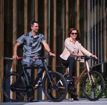 Load image into Gallery viewer, eXXite Next Step Electric BICYCLE Vintage 36V 14Ah - E-Scooter UAE Hub