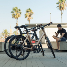 Load image into Gallery viewer, eXXite Next Electric Bicycle Unique Urban rider 36V 14Ah - E-Scooter UAE Hub