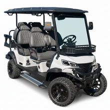 Load image into Gallery viewer, Luxury 6-seater Electric Off-road Golf Cart with Car play Function