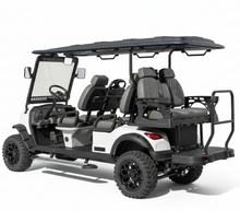 Load image into Gallery viewer, Luxury 6-seater Electric Off-road Golf Cart with Car play Function