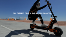 Load image into Gallery viewer, INMOTION RS Lite Electric Scooter - E-Scooter UAE Hub