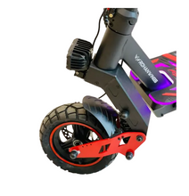 Load image into Gallery viewer, GR Line G4 Electric Scooter With 48V 15Ah Lithium Battery 2000W Motor 40 Km Range