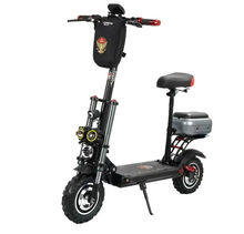 Load image into Gallery viewer, Aster K5 Dual Motor Electric Scooter – 3000W Performance Power