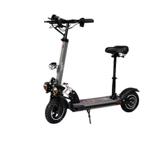 Load image into Gallery viewer, Aster E10 Mid Range E Scooter 48V 13Ah 2000W