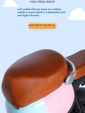 Load image into Gallery viewer, Aster Vespa Style Electric Bike 48V 12Ah 800W