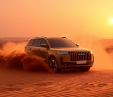 Load image into Gallery viewer, JAECOO J5 SUV