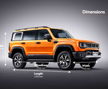 Load image into Gallery viewer, BAIC BJ40 Pro SUV