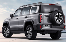 Load image into Gallery viewer, BAIC BJ40 Pro SUV