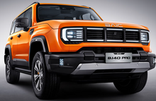 Load image into Gallery viewer, BAIC BJ40 Pro SUV