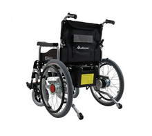 Load image into Gallery viewer, MOFICNO Electric Wheelchair Heavy Duty Foldable Electric Wheelchair With wide seat For Adults And Seniors