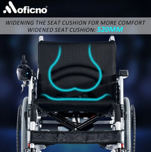 Load image into Gallery viewer, MOFICNO Electric Wheelchair Heavy Duty Foldable Electric Wheelchair With wide seat For Adults And Seniors