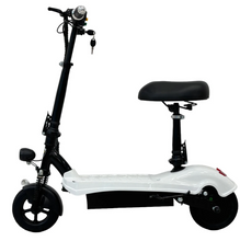 Load image into Gallery viewer, kids Electric Scooter with Seat, With 03 Speed modes Adjustable Height Age 6-14 Years