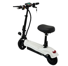 Load image into Gallery viewer, kids Electric Scooter with Seat, With 03 Speed modes Adjustable Height Age 6-14 Years
