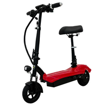 Load image into Gallery viewer, kids Electric Scooter with Seat, With 03 Speed modes Adjustable Height Age 6-14 Years