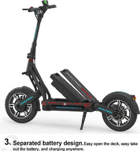 Load image into Gallery viewer, Dualtron City Electric Scooter 60V 25Ah 2000W