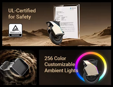 Load image into Gallery viewer, 2025 INMOTION V12S the All-New 6000W Electric Unicycle