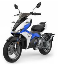 Load image into Gallery viewer, Eveons IFL 06 Electric moped TESLA Battery powered - E-Scooter UAE Hub