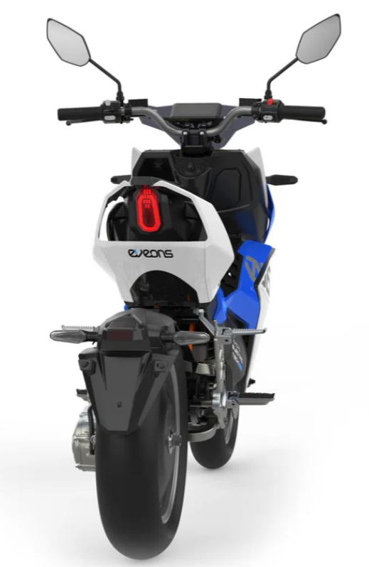 Eveons IFL 06 Electric moped TESLA Battery powered – E-Scooter UAE Hub