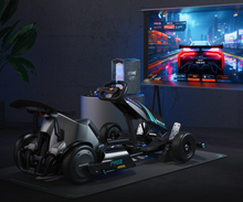 Load image into Gallery viewer, Segway Ninebot Gokart Pro 2 immersive Gaming Ninebot S max Racing Drifting - E-Scooter UAE Hub