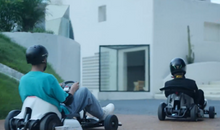 Load image into Gallery viewer, Segway Ninebot Gokart Pro 2 immersive Gaming Ninebot S max Racing Drifting - E-Scooter UAE Hub