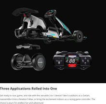 Load image into Gallery viewer, Segway Ninebot Gokart Pro 2 immersive Gaming Ninebot S max Racing Drifting - E-Scooter UAE Hub
