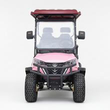 Load image into Gallery viewer, Electric Golf Cart Buggy Car Street Legal Cart 04 Seater