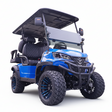 Load image into Gallery viewer, Electric Golf Cart Buggy Car Street Legal Cart 04 Seater