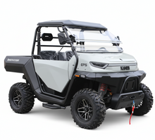 Load image into Gallery viewer, Electric UTV Innovator 4x4 with Lithium Battery 4WD Farm UTV