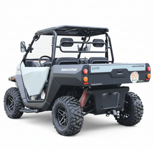 Load image into Gallery viewer, Electric UTV Innovator 4x4 with Lithium Battery 4WD Farm UTV