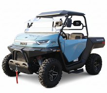 Load image into Gallery viewer, Electric UTV Innovator 4x4 with Lithium Battery 4WD Farm UTV