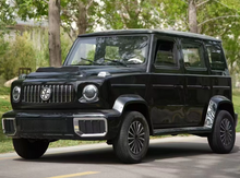 Load image into Gallery viewer, Electric SUV Vehicle AMG Style Ev 3500W Central Locking LHD 4 Wheels for Adults