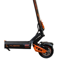Load image into Gallery viewer, Kugoo G3 Plus Electric Scooter 52V 23Ah 2400W 2025 NEW Version - E-Scooter UAE Hub