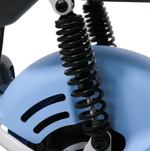 Load image into Gallery viewer, Adults mini E-Bike With 02 seats front Basket