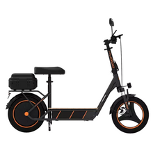Load image into Gallery viewer, Kugoo C1 Pro + Electric Scooter 48V 10Ah 500W