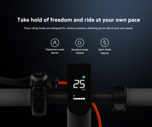 Load image into Gallery viewer, Xiaomi Electric Scooter 4 Lite 2nd Gen Black EU