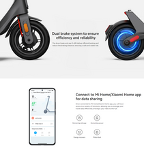 Load image into Gallery viewer, Xiaomi Electric Scooter 4 Lite 2nd Gen Black EU