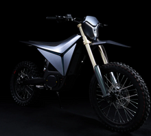 Load image into Gallery viewer, Y-VOLT Surge V Electric Dirt Bike – 35 kW Peak, 97.2V 45Ah