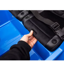 Load image into Gallery viewer, Porsche 911 Ride On 24V 4M Blue Kids Age 3-8 years