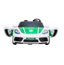 Load image into Gallery viewer, Porsche 911 Ride On 24V 4M Blue Kids Age 3-8 years