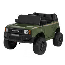 Load image into Gallery viewer, Toyota Land Cruiser Prado Ride-On 12V JJ2155