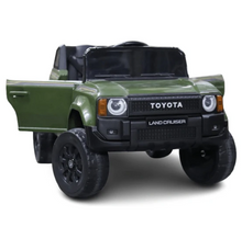 Load image into Gallery viewer, Toyota Land Cruiser Prado Ride-On 12V JJ2155