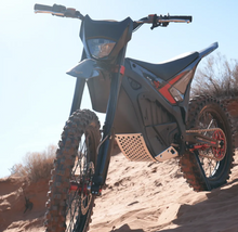 Load image into Gallery viewer, Arctic Leopard EX 800 Electric Dirt Bike 72V 75Ah 25Kw with 220km Range 100kmh Speed