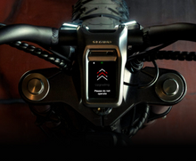 Load image into Gallery viewer, Ninebot Segway Xyber Electric Bike (single Battery version)